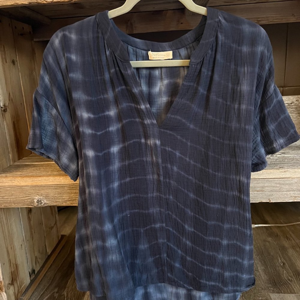 Breezy, Cool, Cotton Top